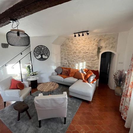 Villa Harmonie - Unique Provencal Charm Antibes Exterior foto