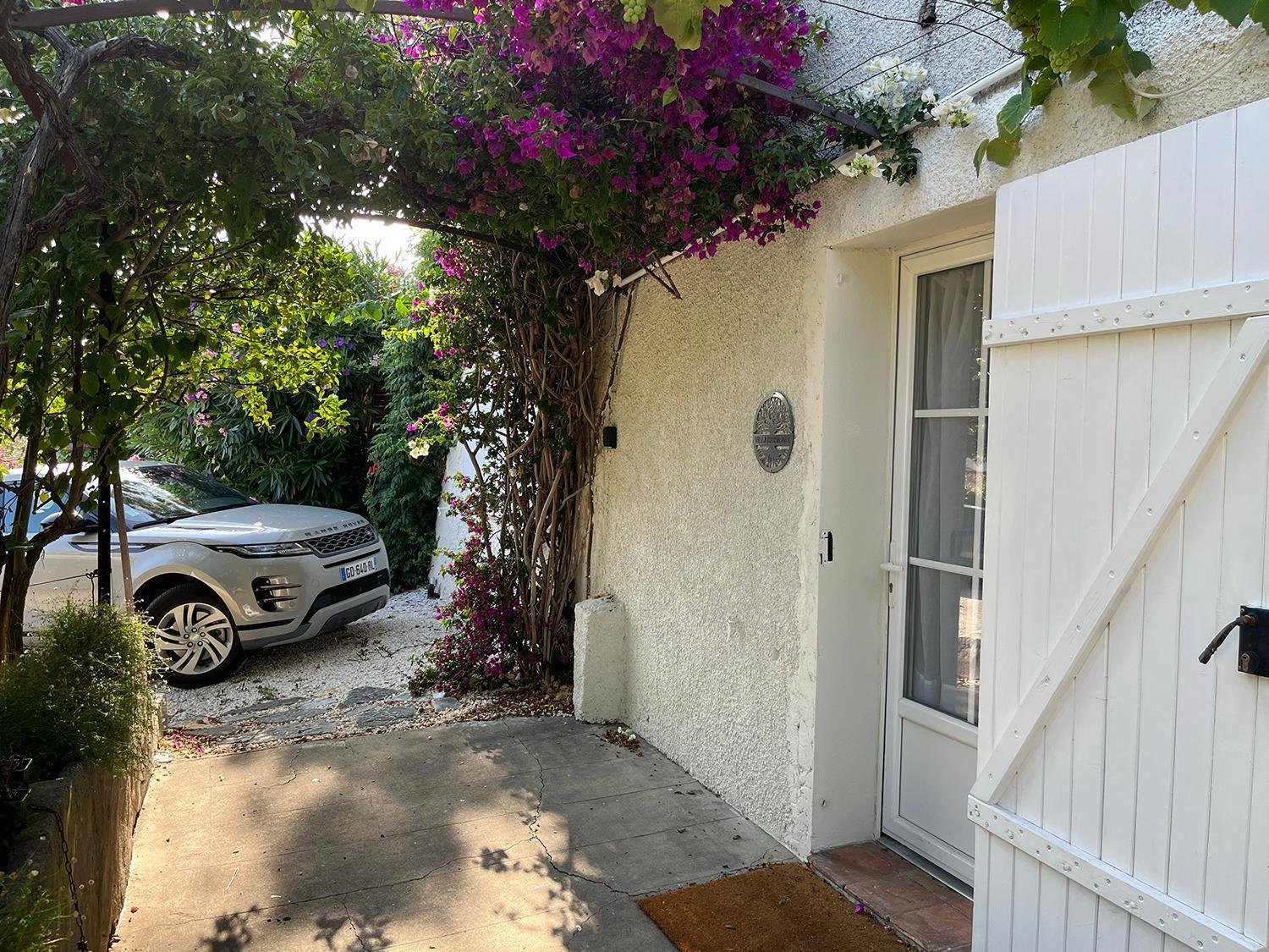Villa Harmonie - Unique Provencal Charm Antibes Exterior foto